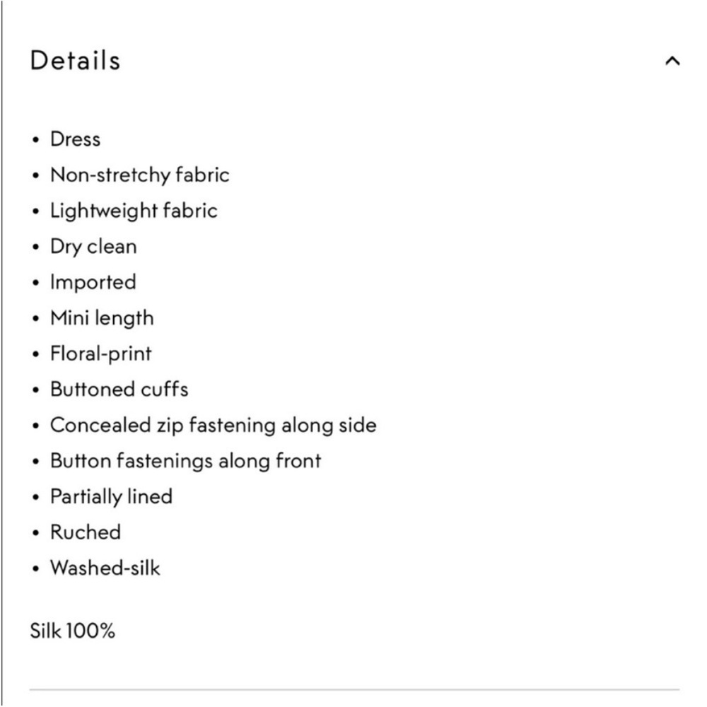 VERONICA BEARD Black & Yellow Sunflower Floral Printed Silk Riggins Dress Sz 0 - Picture 17 of 17